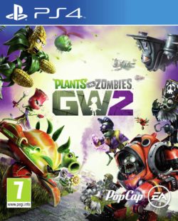 Plants vs Zombies - Garden Warfare 2 - PS4 Game.